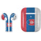 Slovakia Flag Distressed Apple AirPods 2 Skin